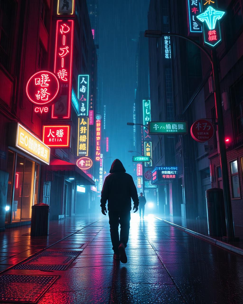Neon Circuit